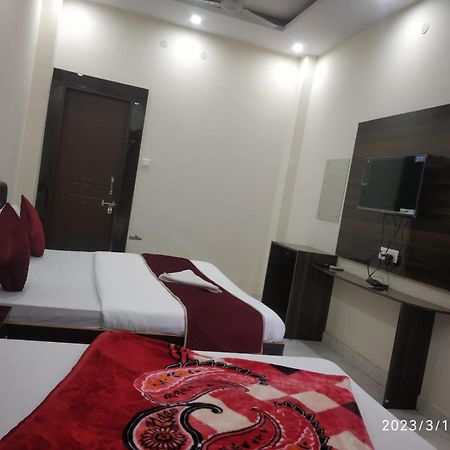 Hotel Aarti Darshan Харидвар Экстерьер фото